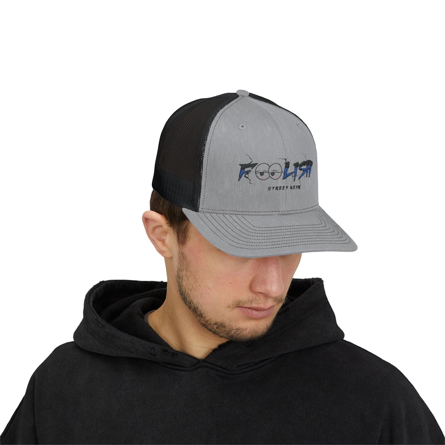 Foolish Trucker Cap