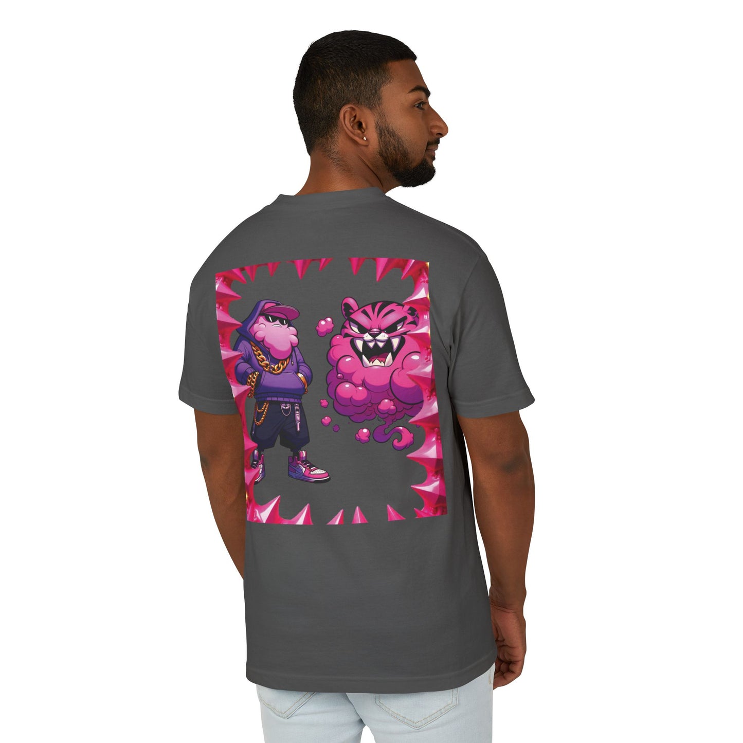 Deadly Duo Tee