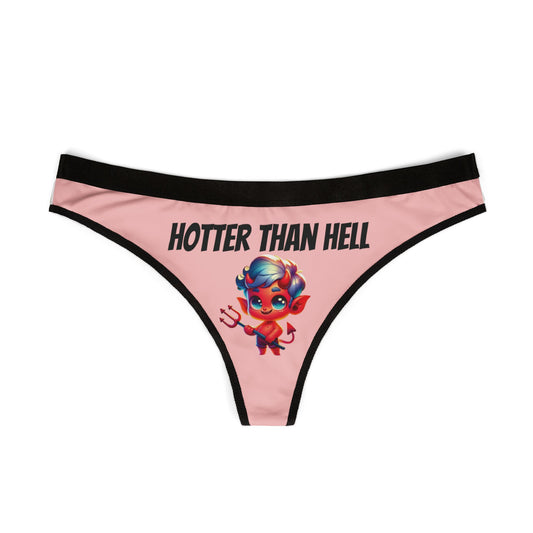 Hotter Than Hell Thong