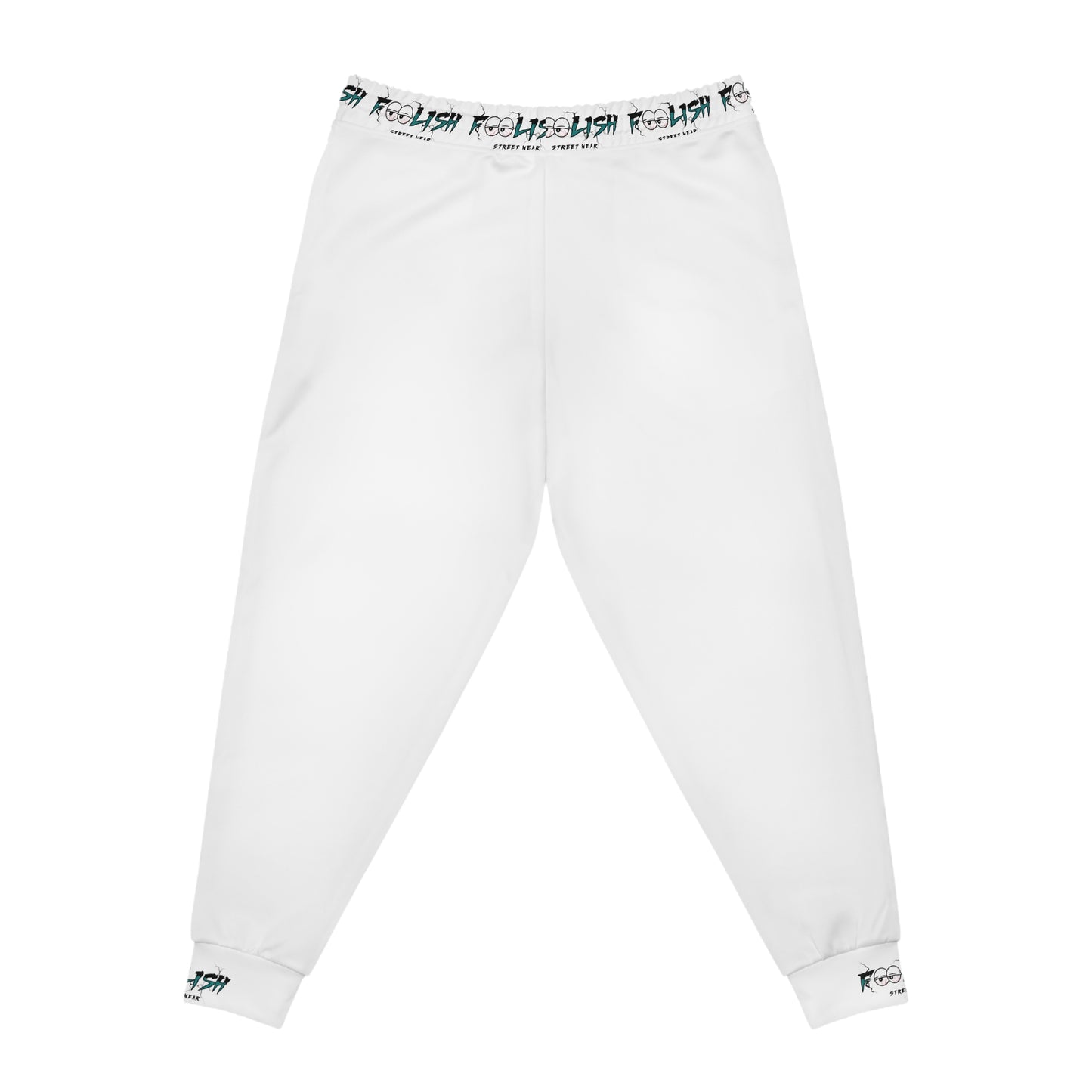 "Emotional Roses" Athletic Joggers