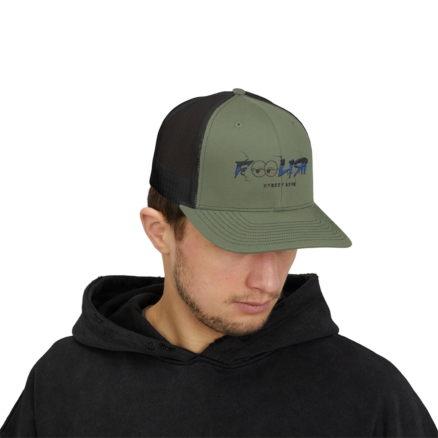 Foolish Trucker Cap