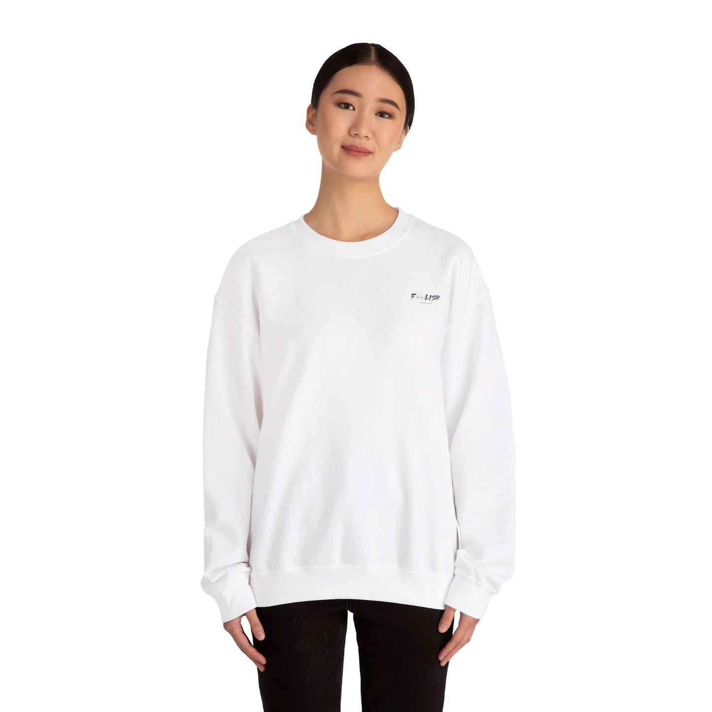 Emotional Roses Unisex Heavy Blend™ Crewneck Sweatshirt