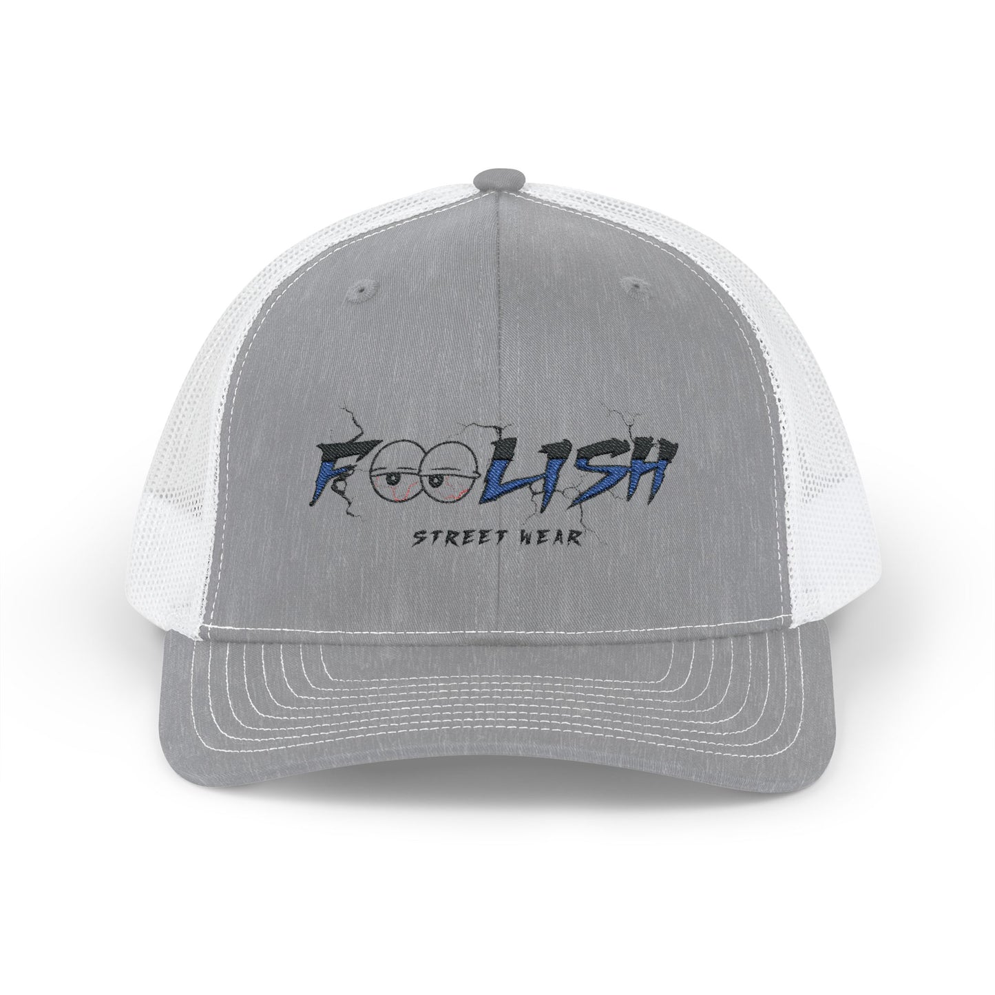 Foolish Trucker Cap