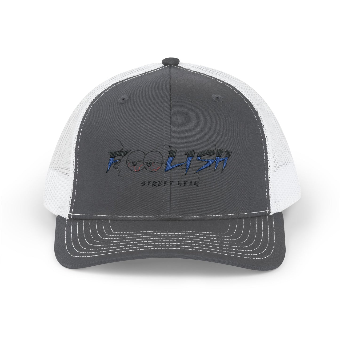 Foolish Trucker Cap