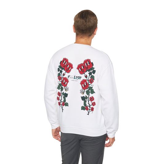 Emotional Roses Unisex Heavy Blend™ Crewneck Sweatshirt