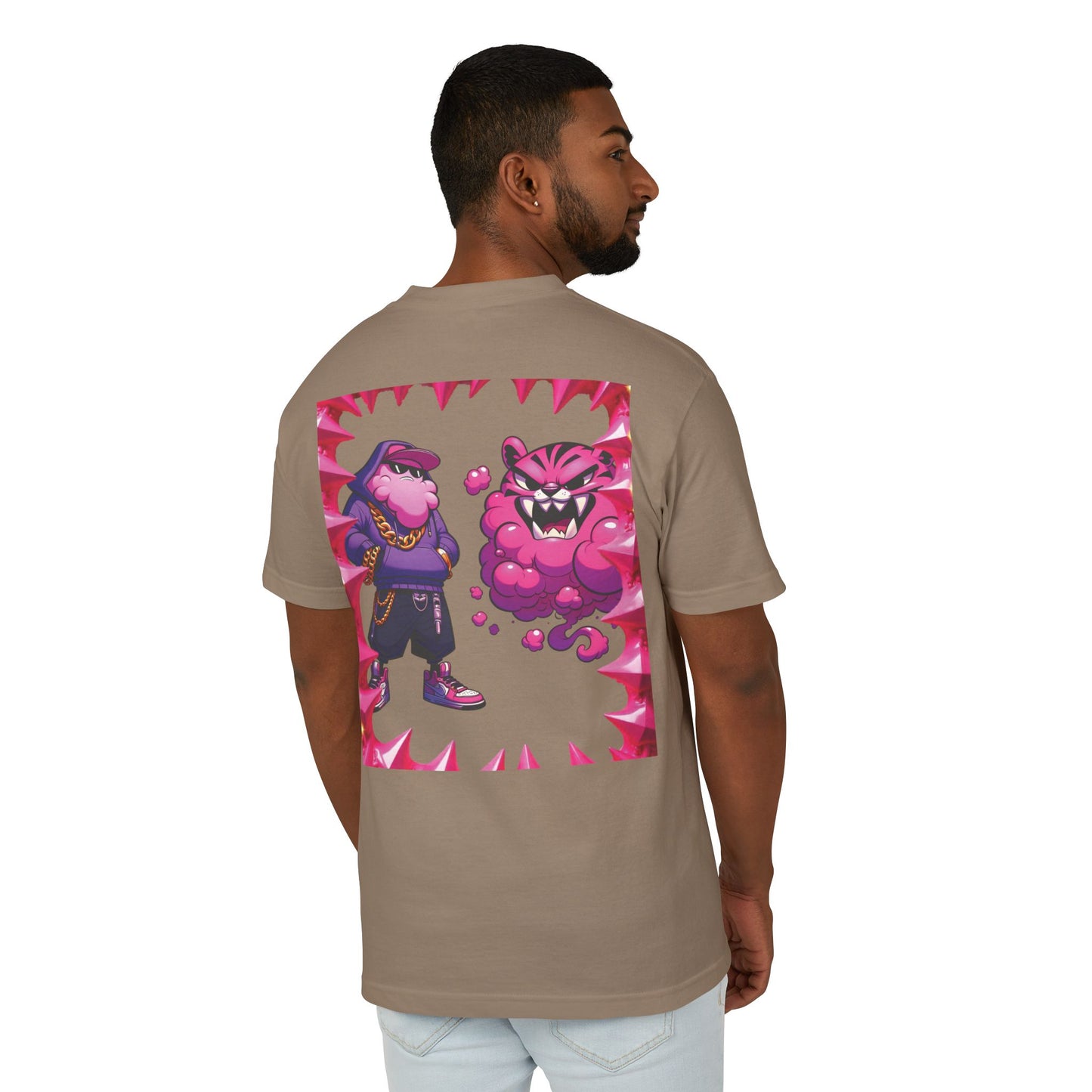 Deadly Duo Tee