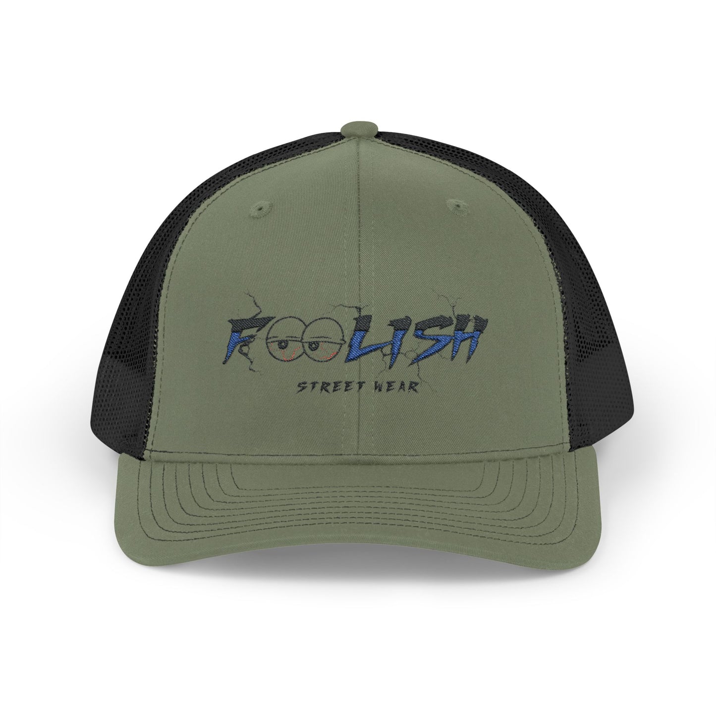 Foolish Trucker Cap