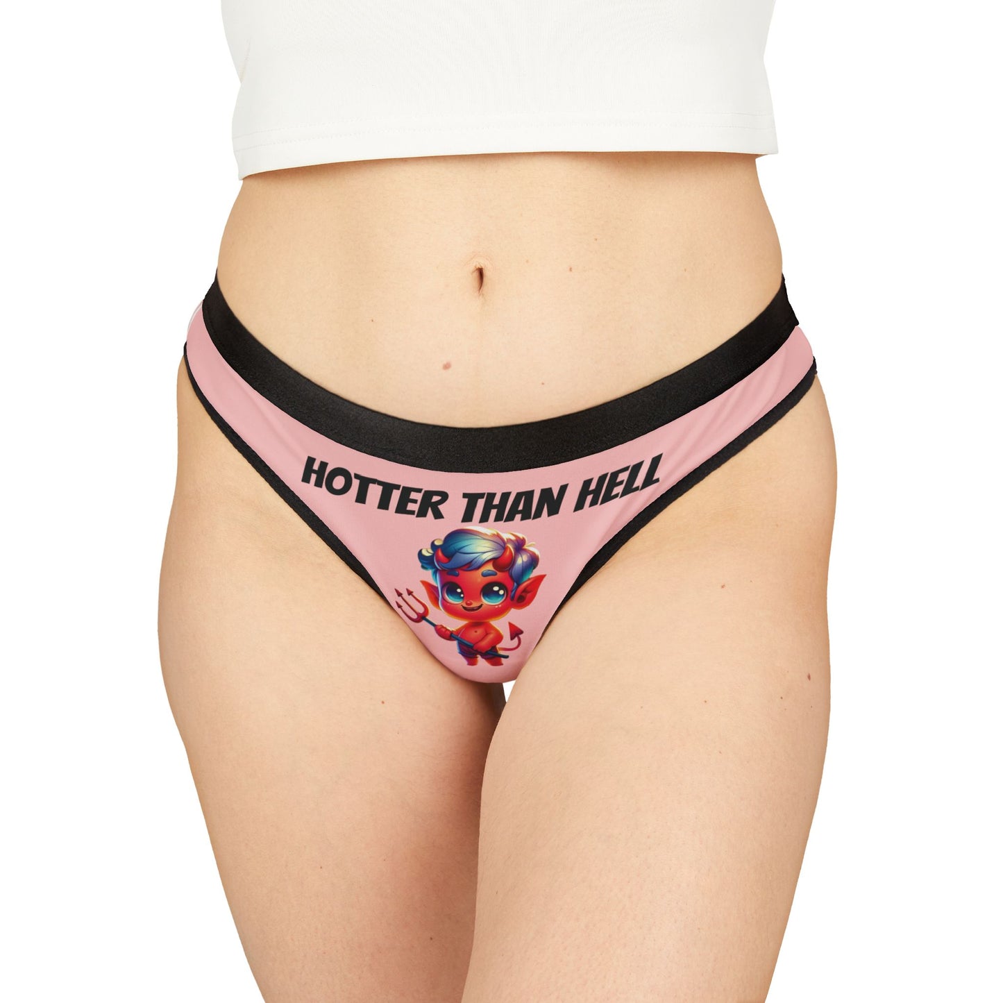 Hotter Than Hell Thong