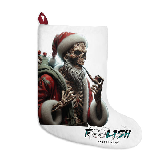 Twisted Christmas Stocking