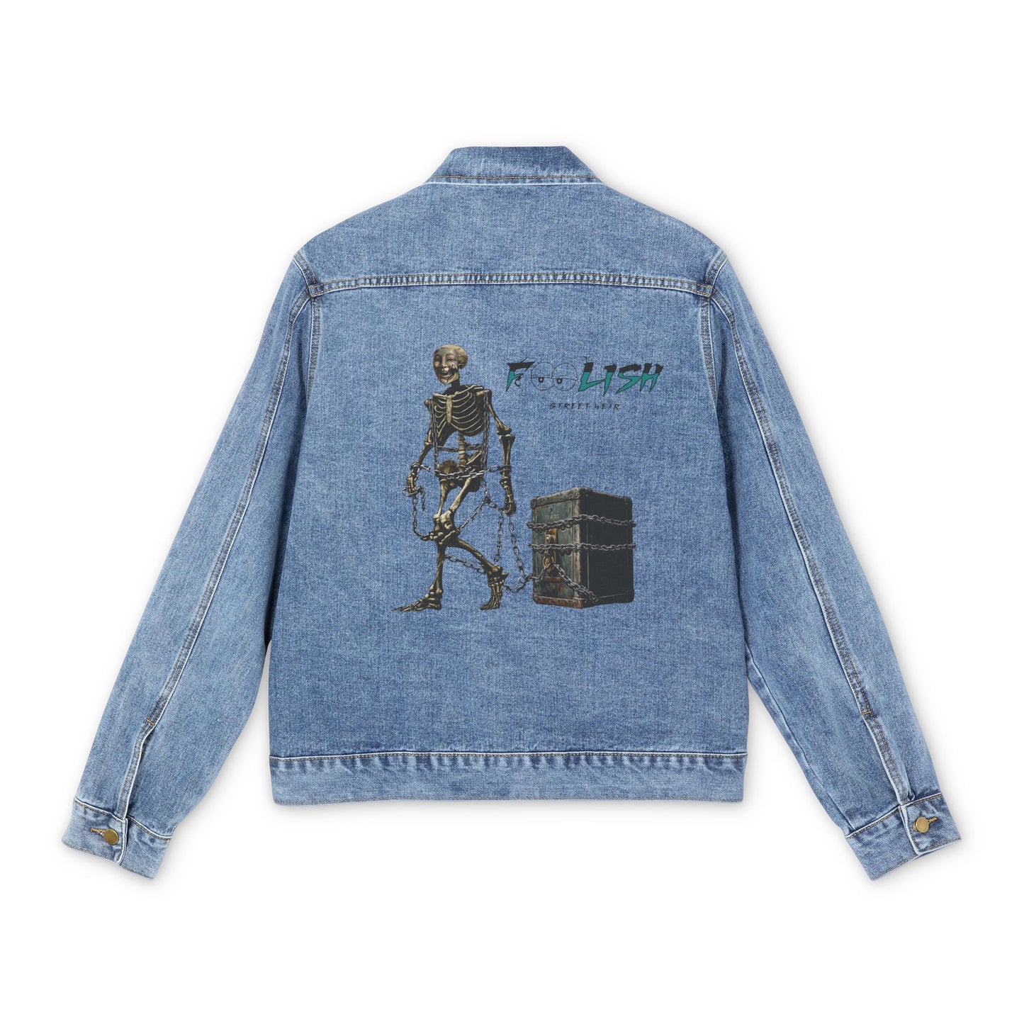 WOYA Denim Jacket